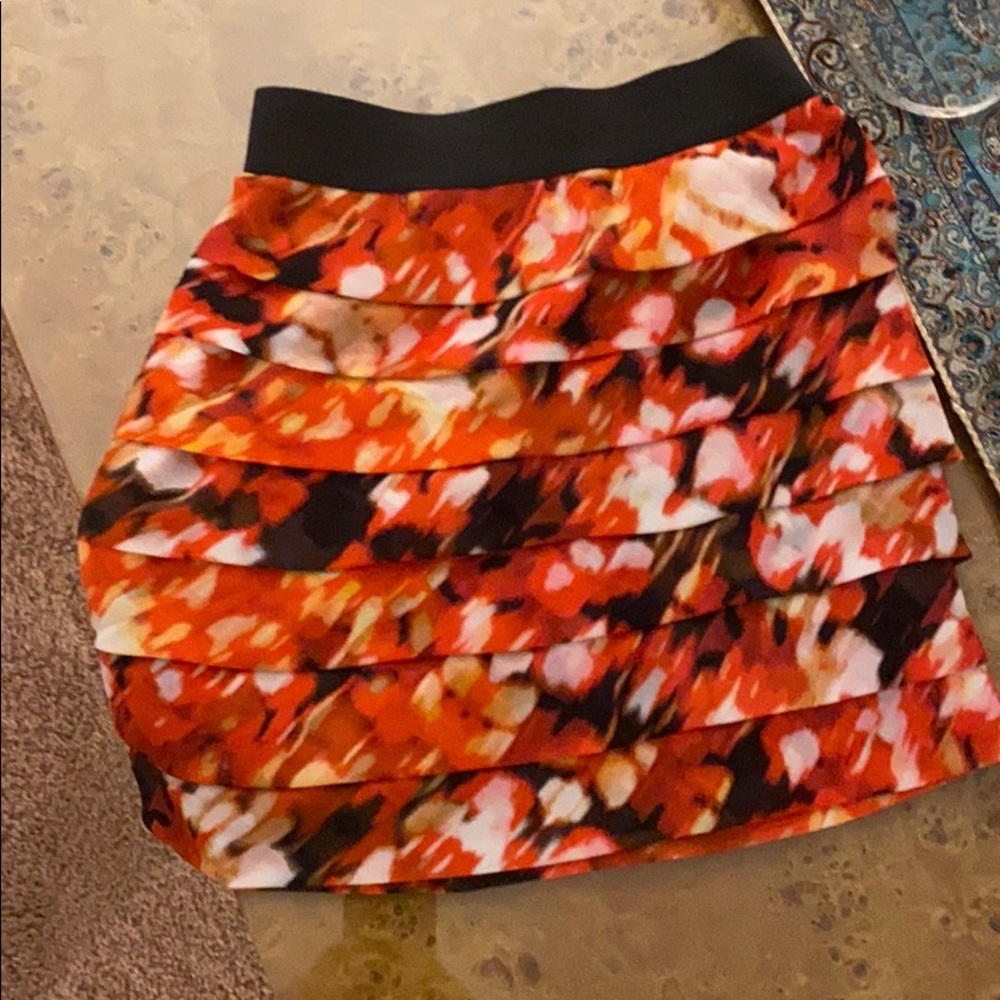 Guess Skirt with Ruffles